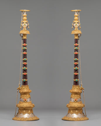 Sacred Buddhist Gyaling