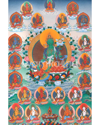 21 Tara Print