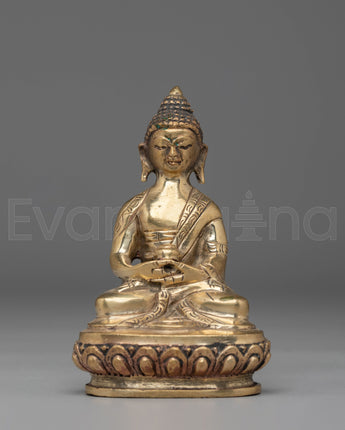 Amitabha Buddha Statue