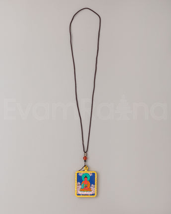 Amitabha Buddha Locket