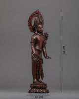padmapani avalokiteshvara