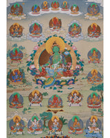 twenty-one-tara-goddess-thangka