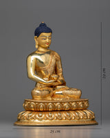 tượng amitabha buddha