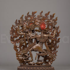 Chittipati Statue