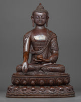 Fasting Buddha Shakyamuni