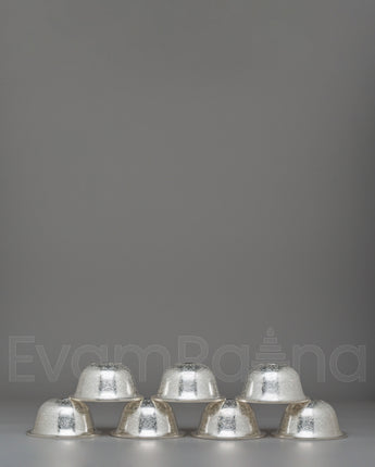 Buddhist Offering Bowls Set