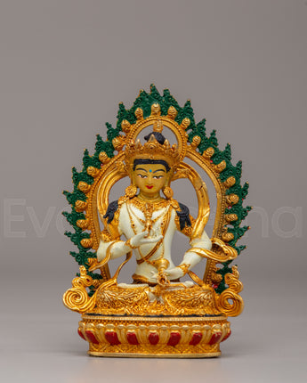 Himalayan Vajrasattva Buddha Statue
