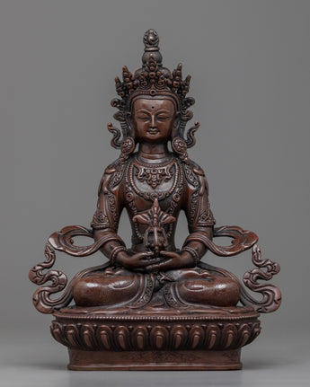 Amitayus Long Life Mantra