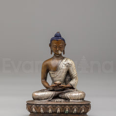 Himalayan Amitabha Buddha Statue