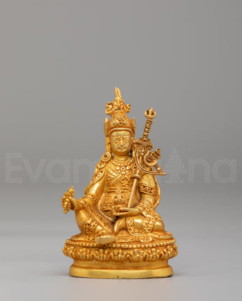 Divine Guru Rinpoche Statue