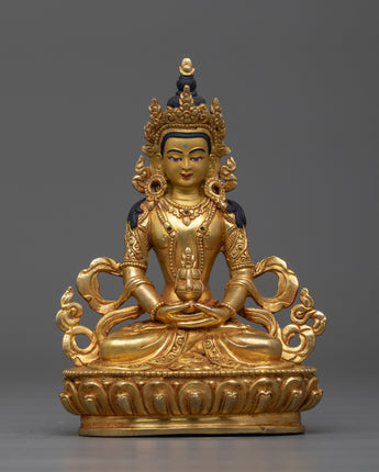 amitayus-long-life-figure