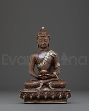 Amitabha Buddha Sculpture