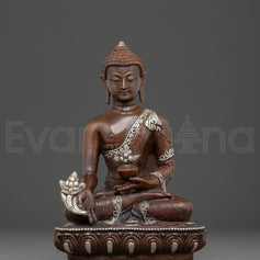 Sangye Menla Spiritual Sculpture