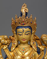white-tara-idol