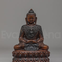 Amitabha Buddha Statue for Meditation
