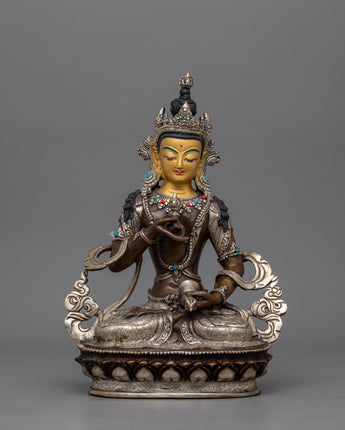 Vajrasattva Bodhisattva of Purification Figurine