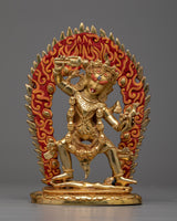 blue tara ekajati
