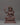 Handmade Manjushri Oxidized Copper Statue