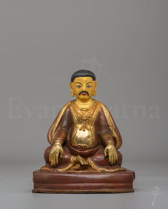 Traditional Buddhist Marpha Sculpture