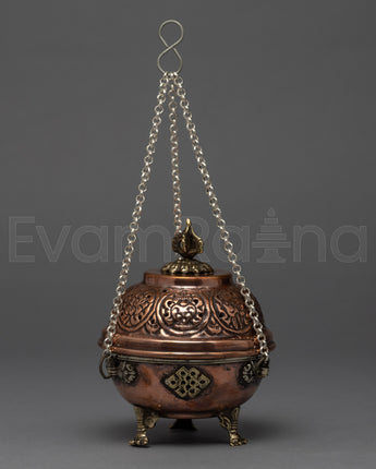 Altar Incense Burner