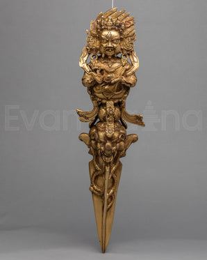 Mahakala Phurba