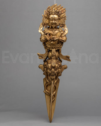 Mahakala Phurba