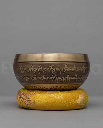 Healing Singing Bowls