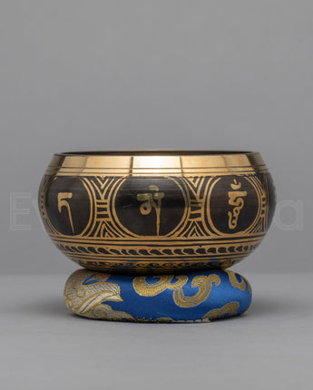 Yoga Singing Bowl