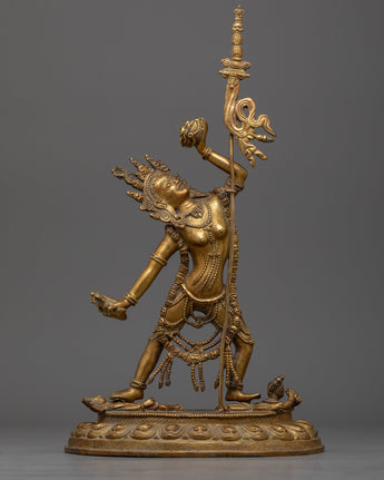 vajrayogini-antique-touch
