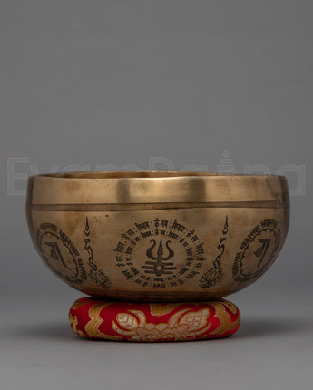 Singing Bowl
