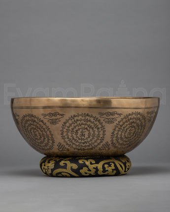Singing Bowl
