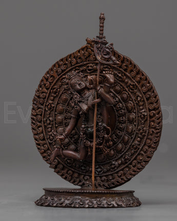 Vajra Yogini Statue