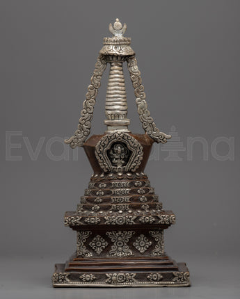 Buddhist Stupa
