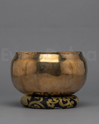 Copper Singing Bowl