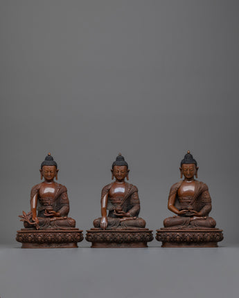 enlightened-three-buddha-statue-set