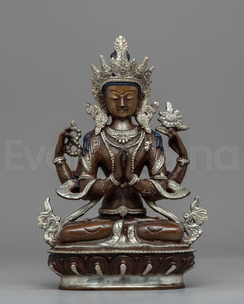 Buddha Head
