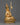 guru-rinpoche-gold gilt statue