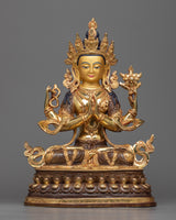 chenrezig figur