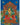 Manjushree Thangka Canvas Print