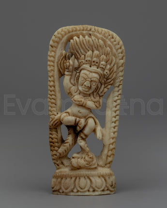 Mahakala Small Statue