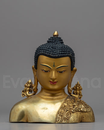 Buddha Head