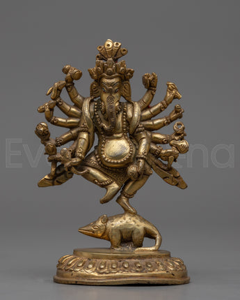 Statue of Ganesha