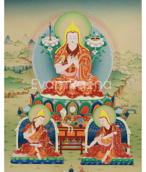 tsongkhapa-and-disciples-thangka