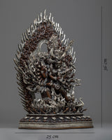 manjushri-yamantaka-statue