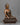 shakyamuni-buddha-chocolate oxidized sculpture