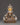 Handmade Copper Statue of Bodhisattva Ksitigarbha | Protector of Beings