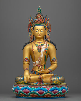 buddha akshobhya