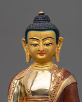 shakyamuni-buddha-statue for shrine