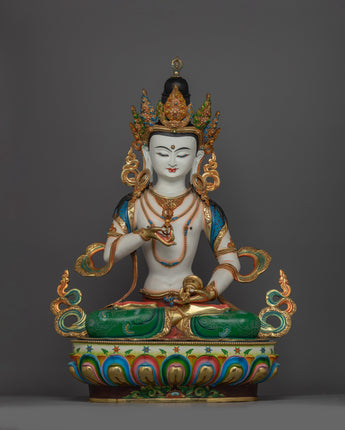 Guru Vajrasattva 100-Syllable Mantra