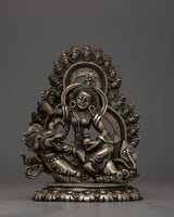 small-tsheringma-statue